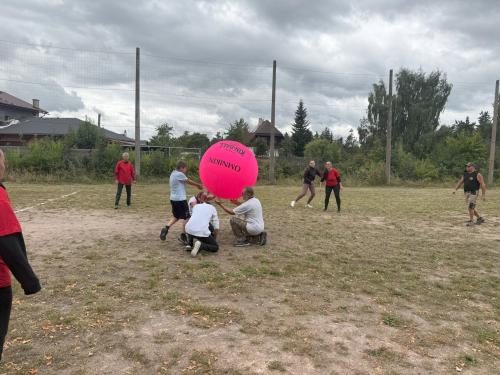 8/2025 Sportovní den