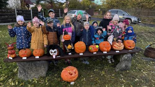 10/2025 Soutěž o nejkrásnější dýni 2025