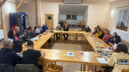 11/2025 Jednání o strategickém plánu obce