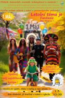 PRVOMÁJOVÝ PRŮVOD – Fantazie bez hranic! 1