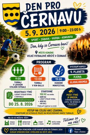 Den pro Černavu 2026 1